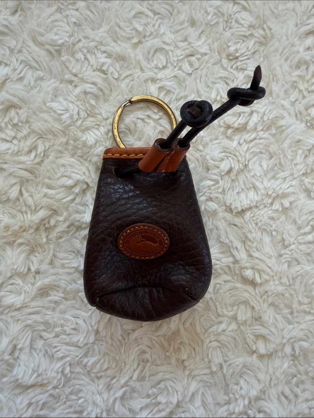 Dooney & Burke Keychain